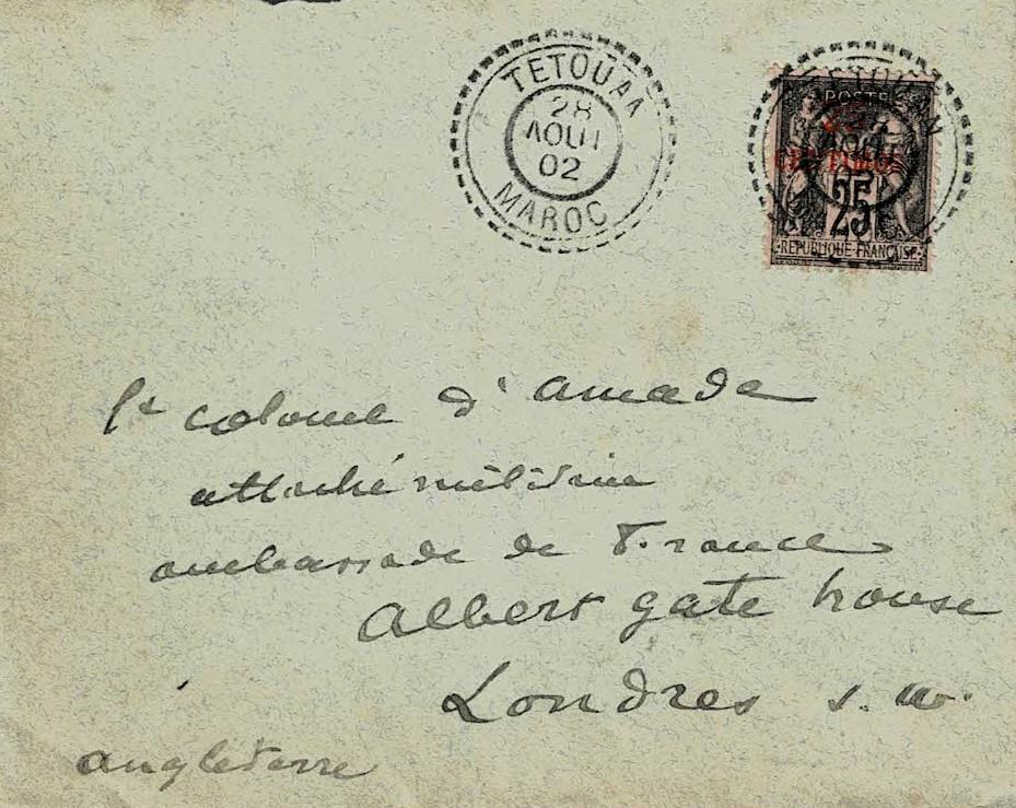 French Morocco