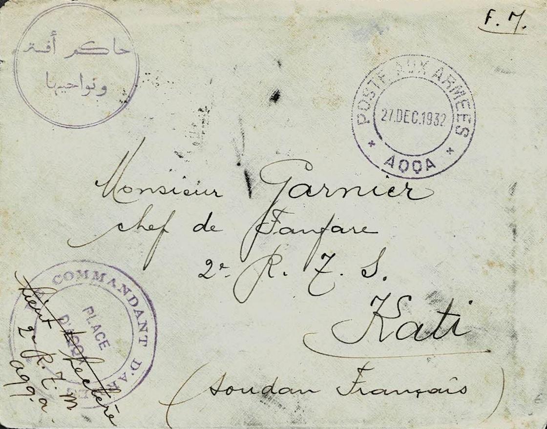 French Morocco
