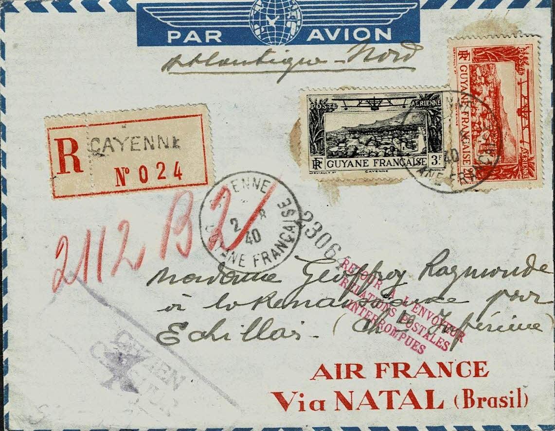 French Colonies