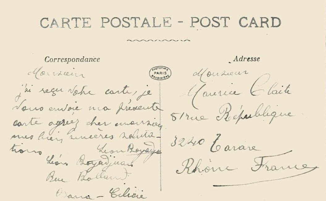 French Levant