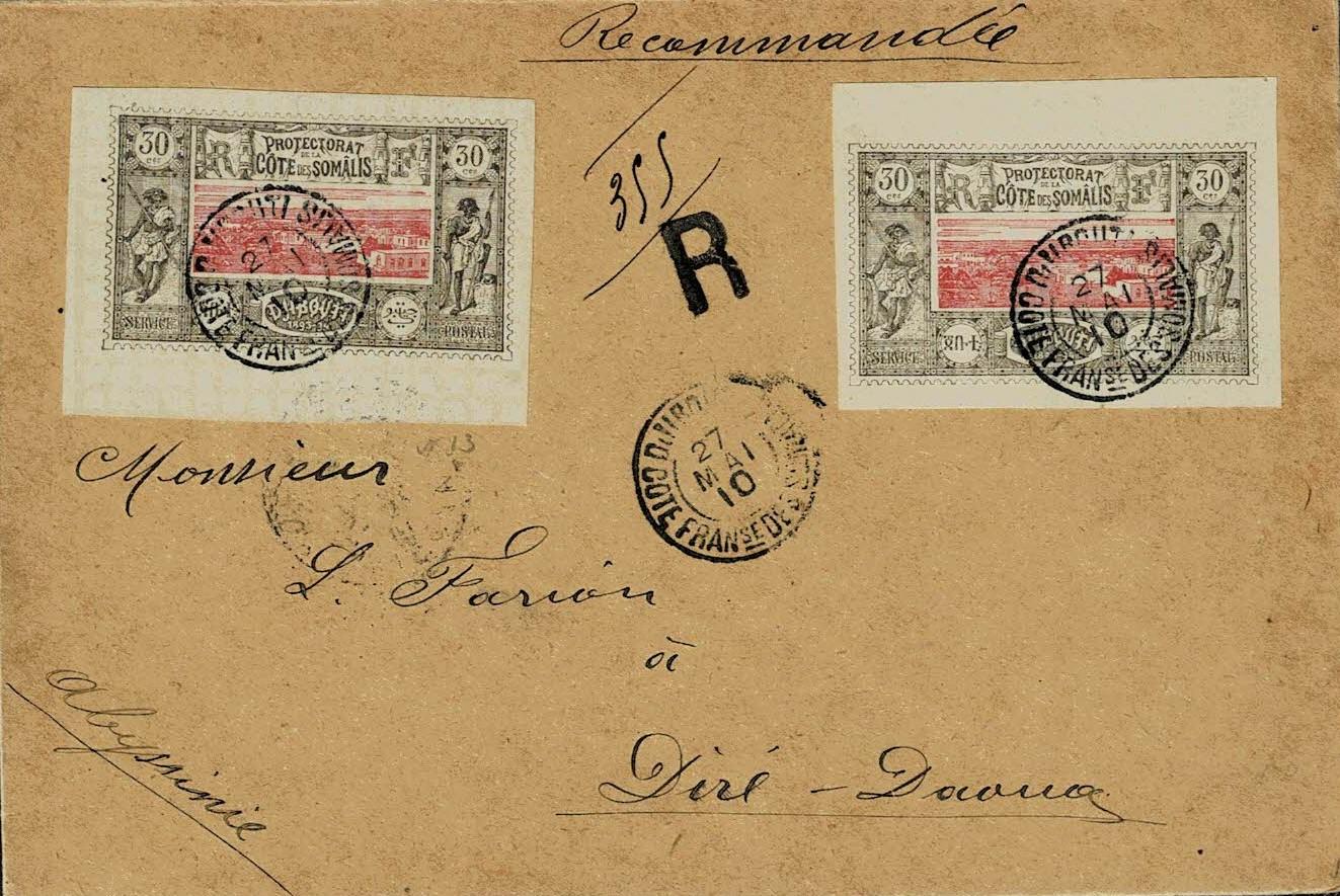French Colonies