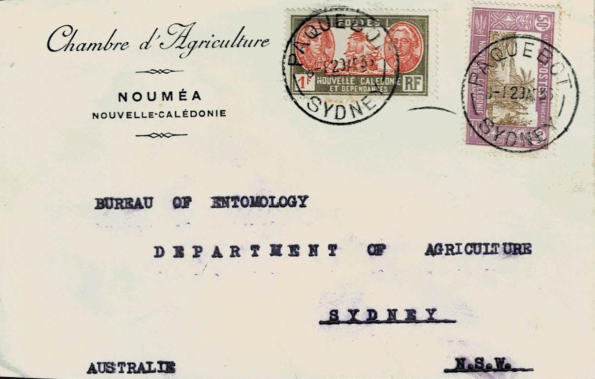 French Colonies