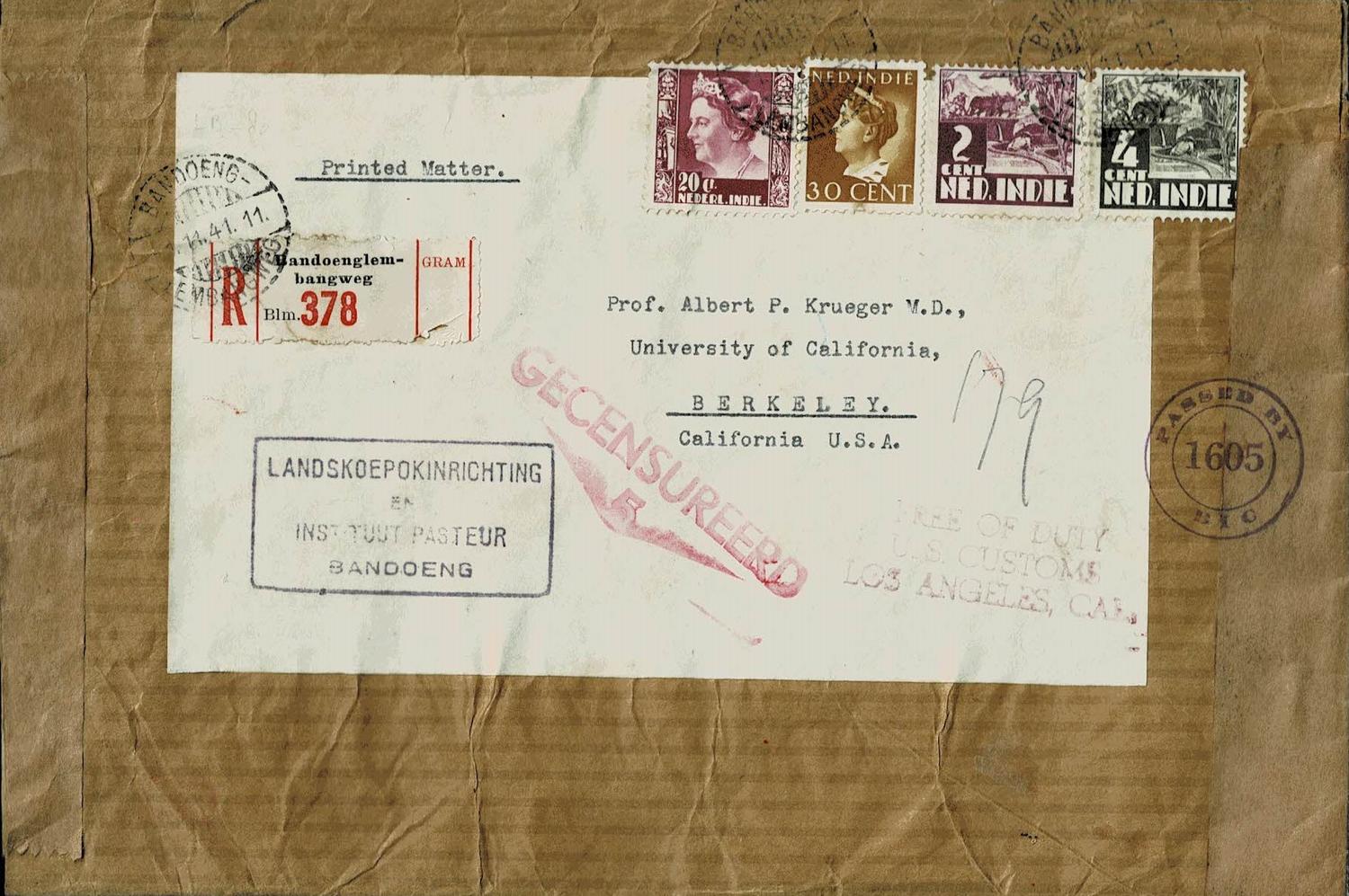NETHERLANDS EAST INDIES