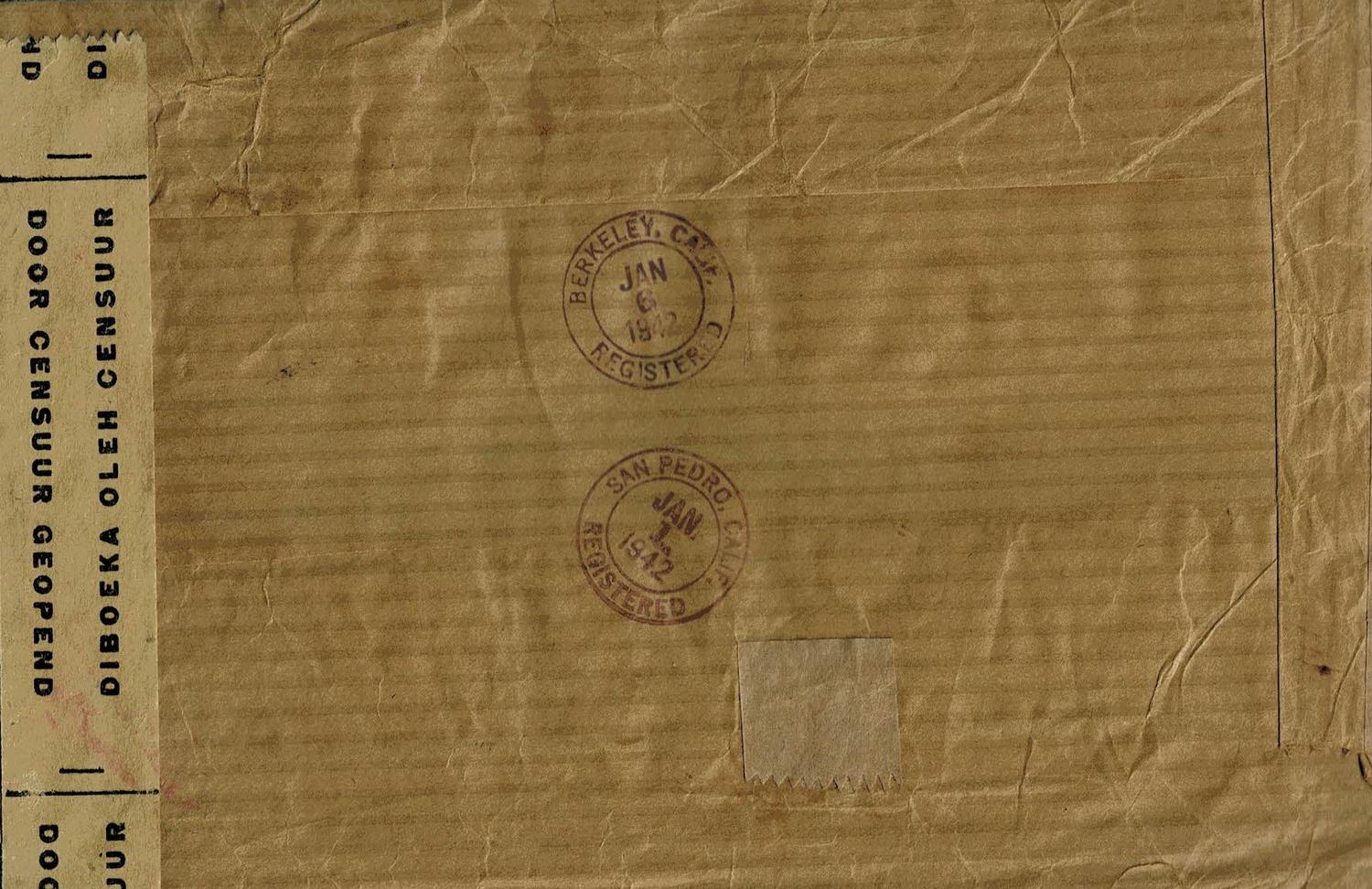 NETHERLANDS EAST INDIES