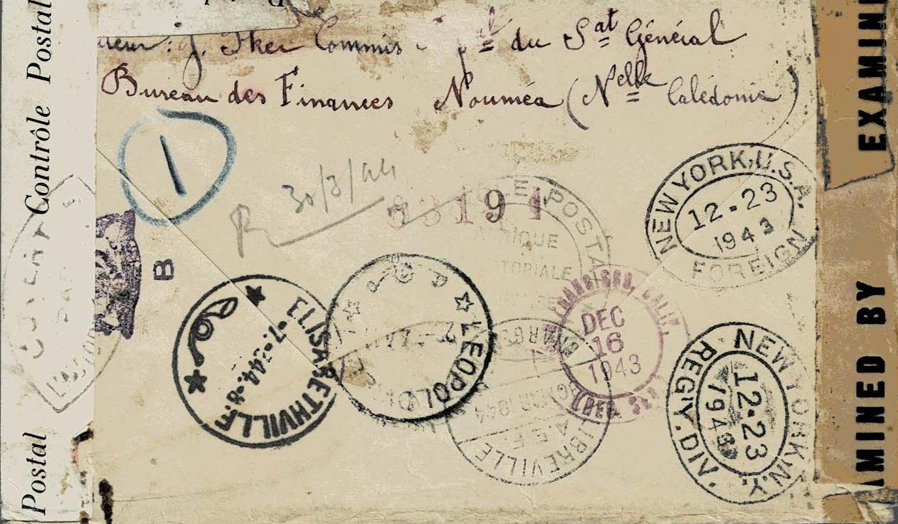 French Colonies