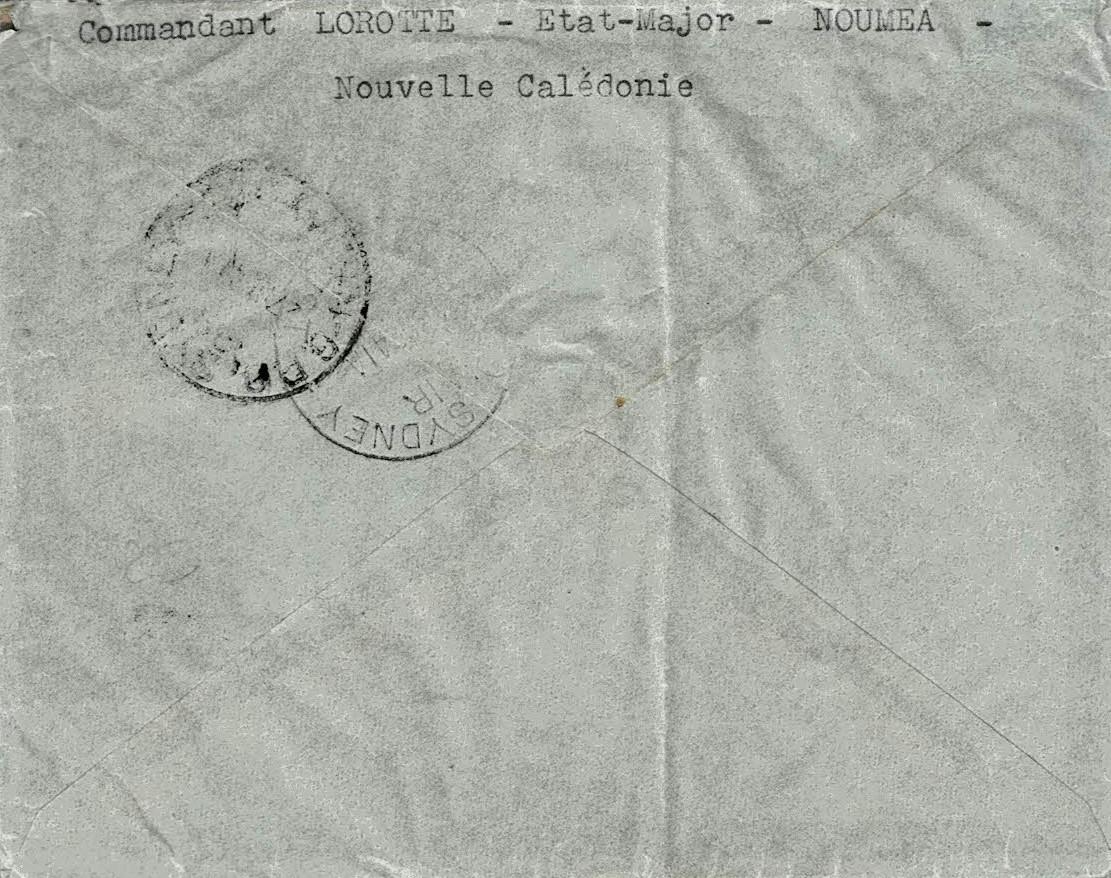 French Colonies