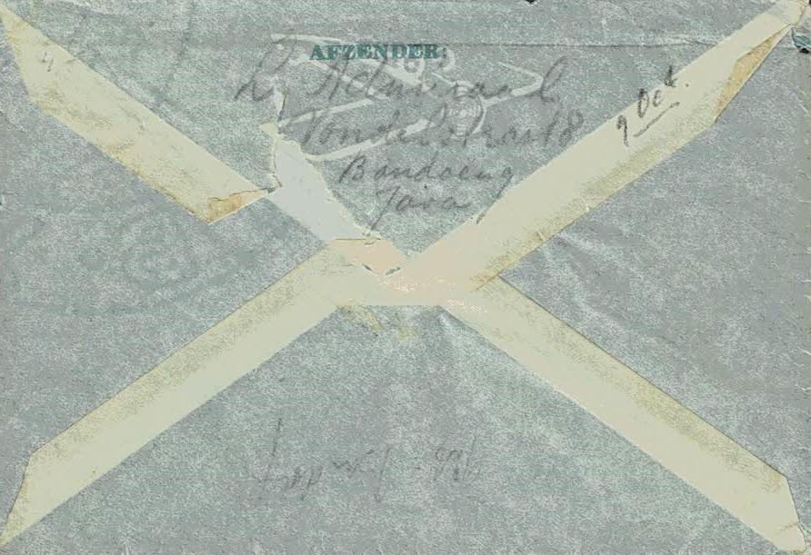 NETHERLANDS EAST INDIES