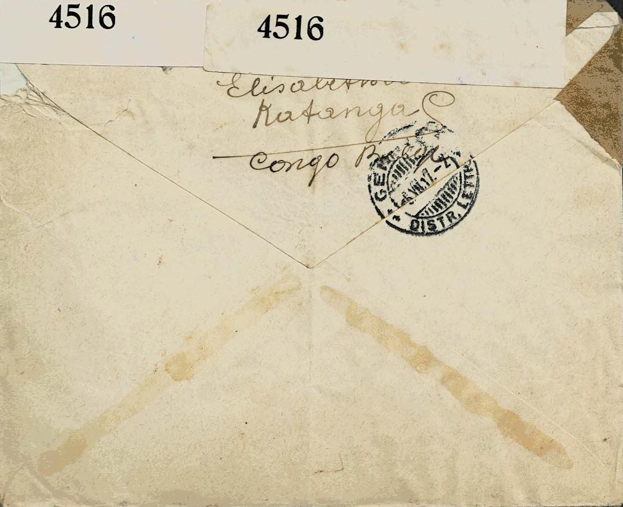 Belgian Congo