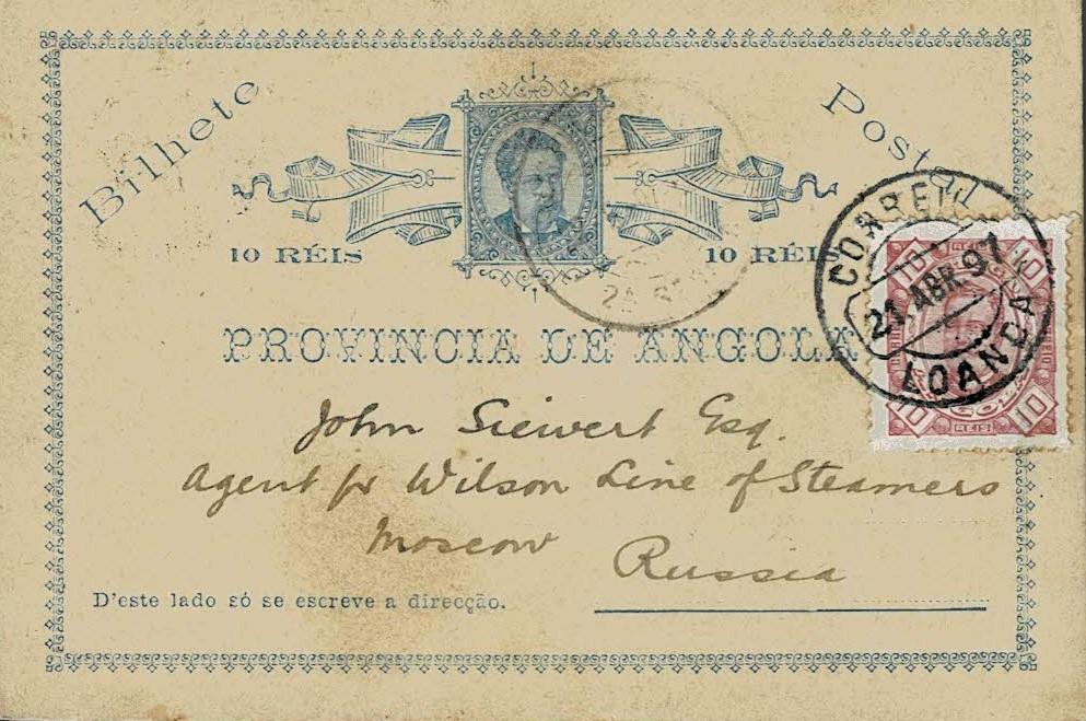 Portuguese Colonies