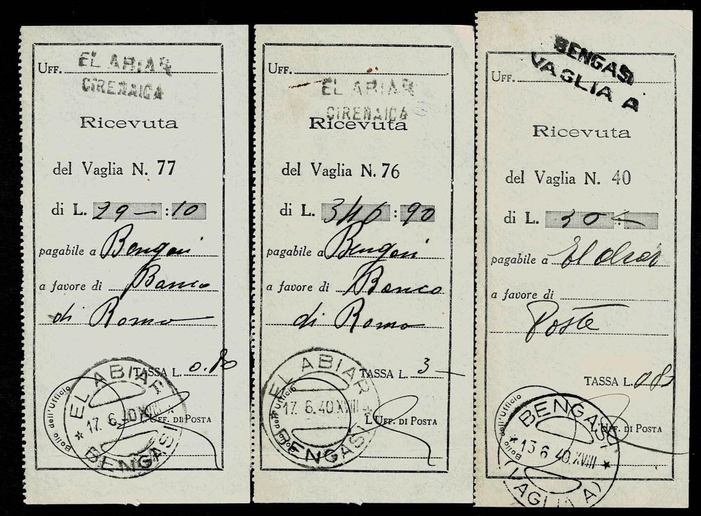 Italian Colonies