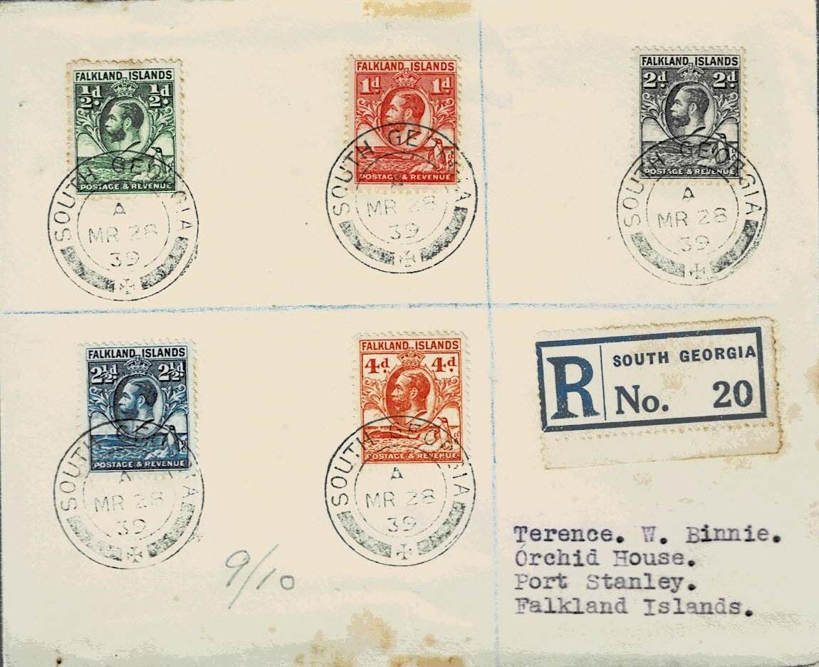 Falkland Islands
