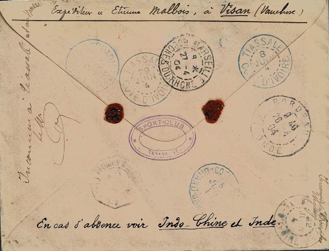 French Colonies