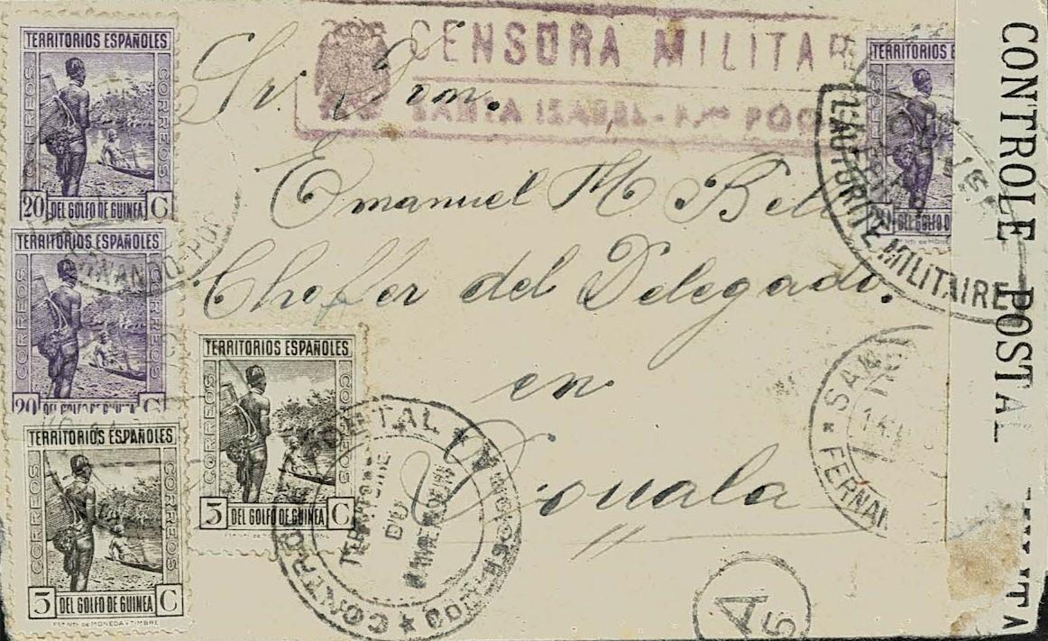 Spanish Colonies