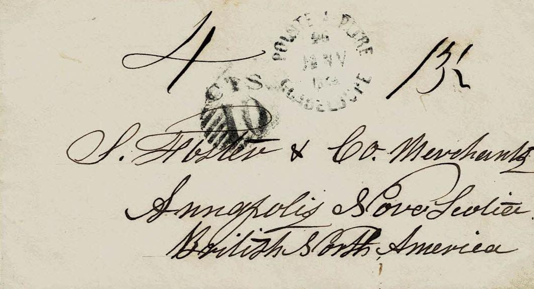 French Colonies (Guadeloupe)