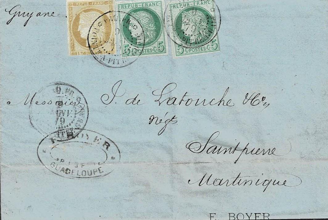 French Colonies