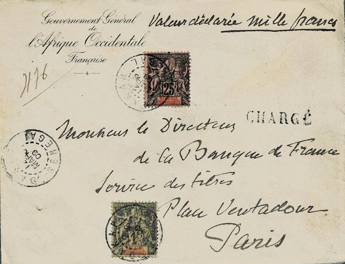 French Colonies