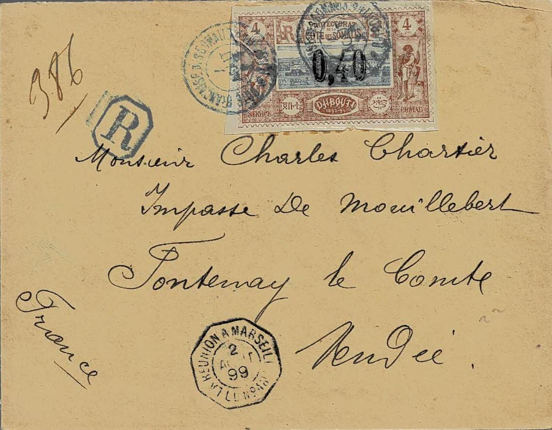 French Colonies