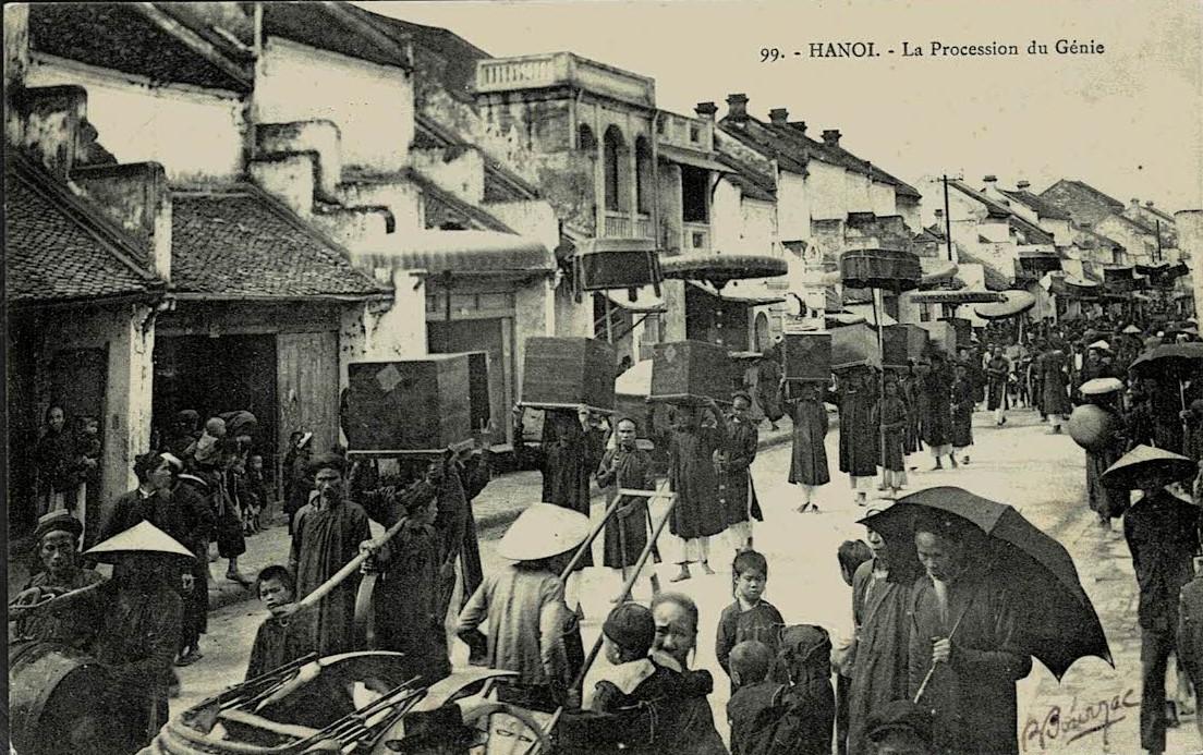 China. (French Indo-China)