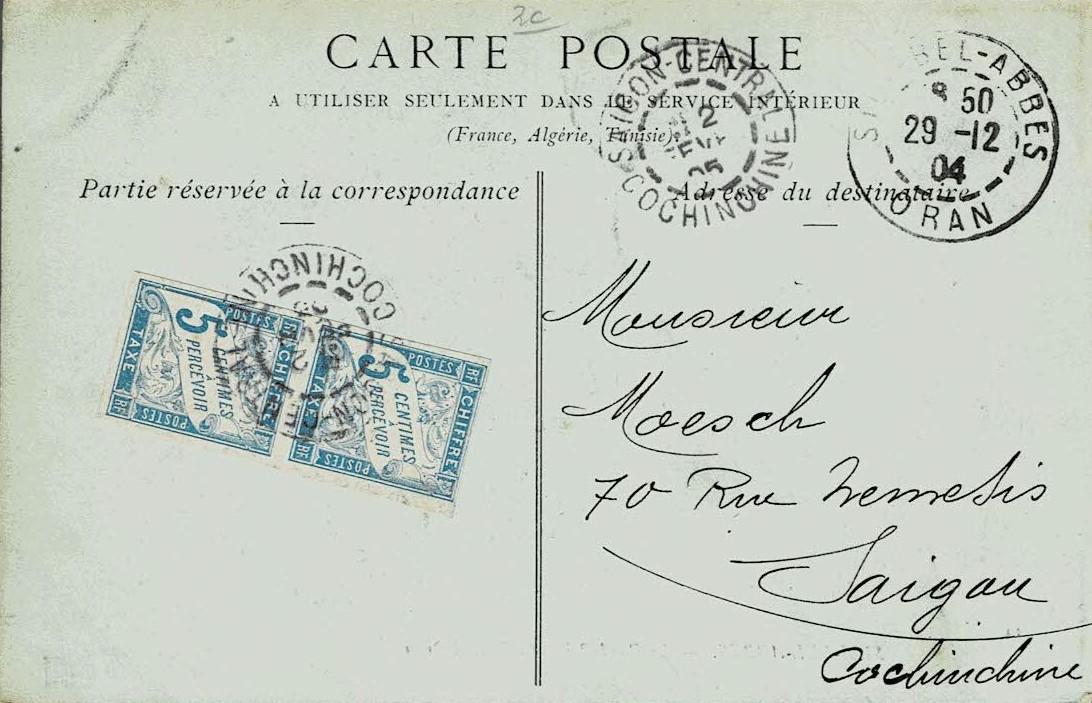 French Indo China