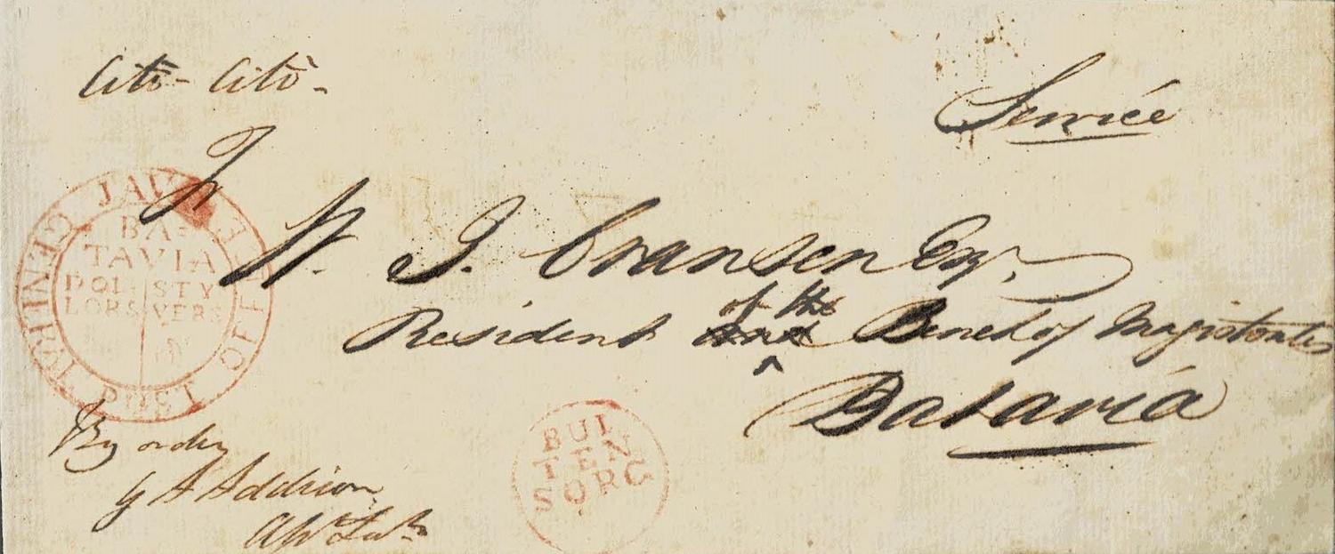 Netherlands East Indies