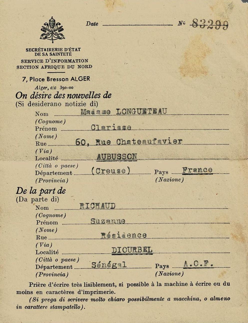 Algeria