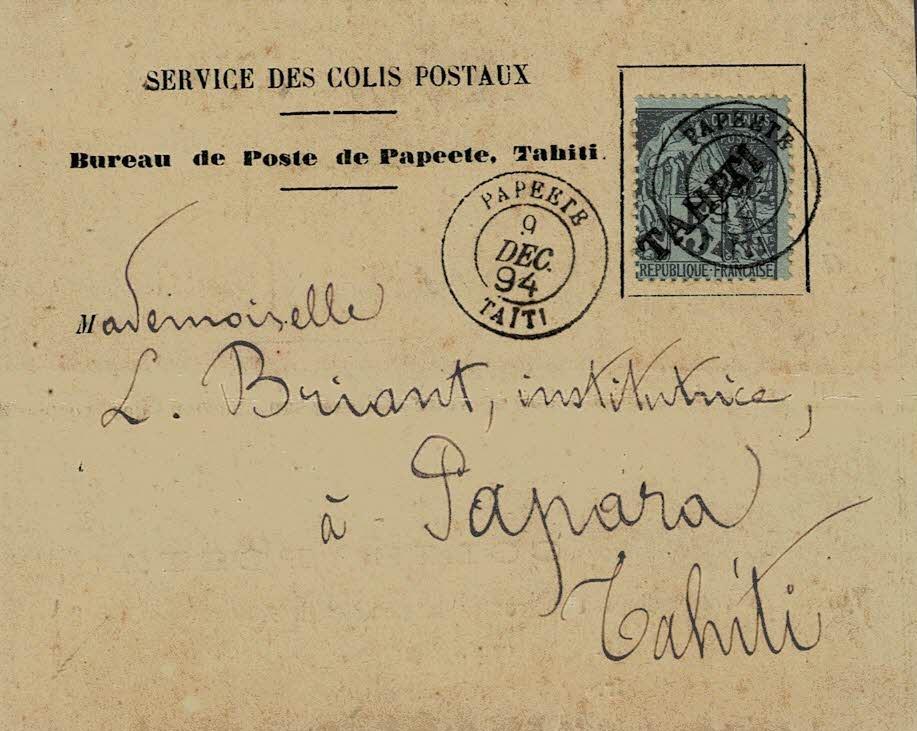 French Colonies