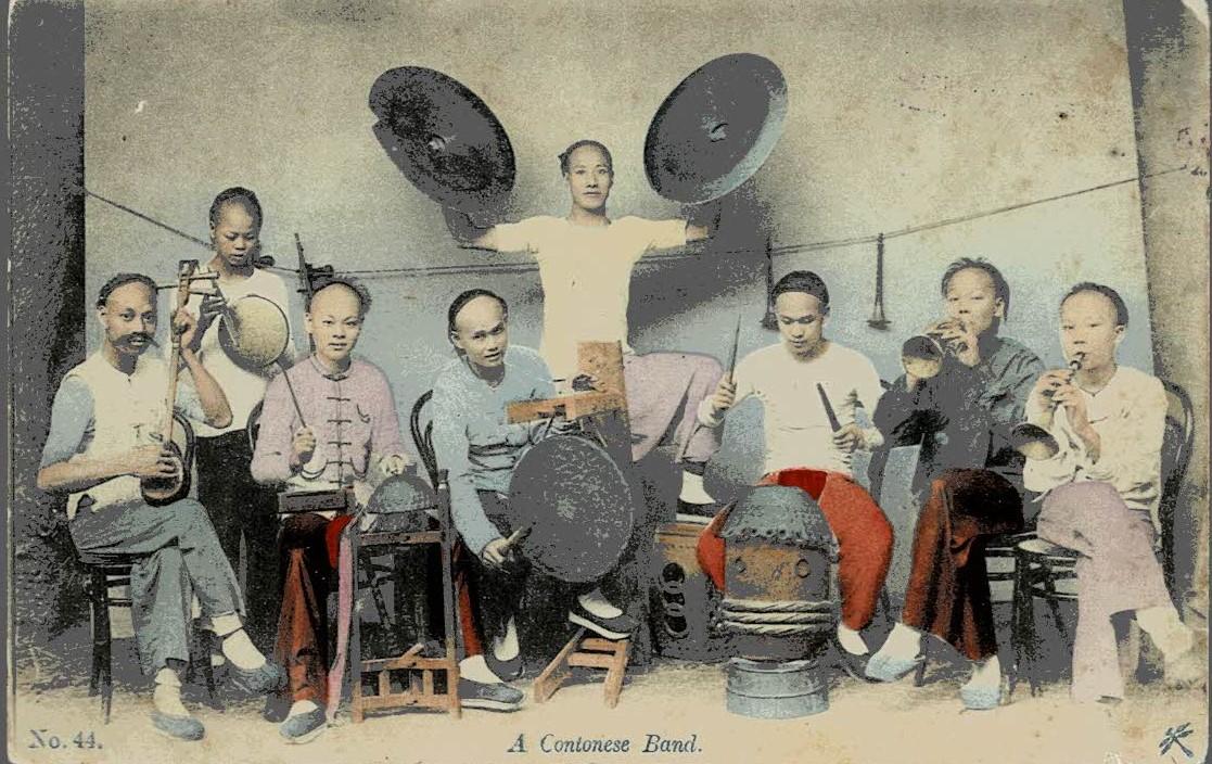 China 