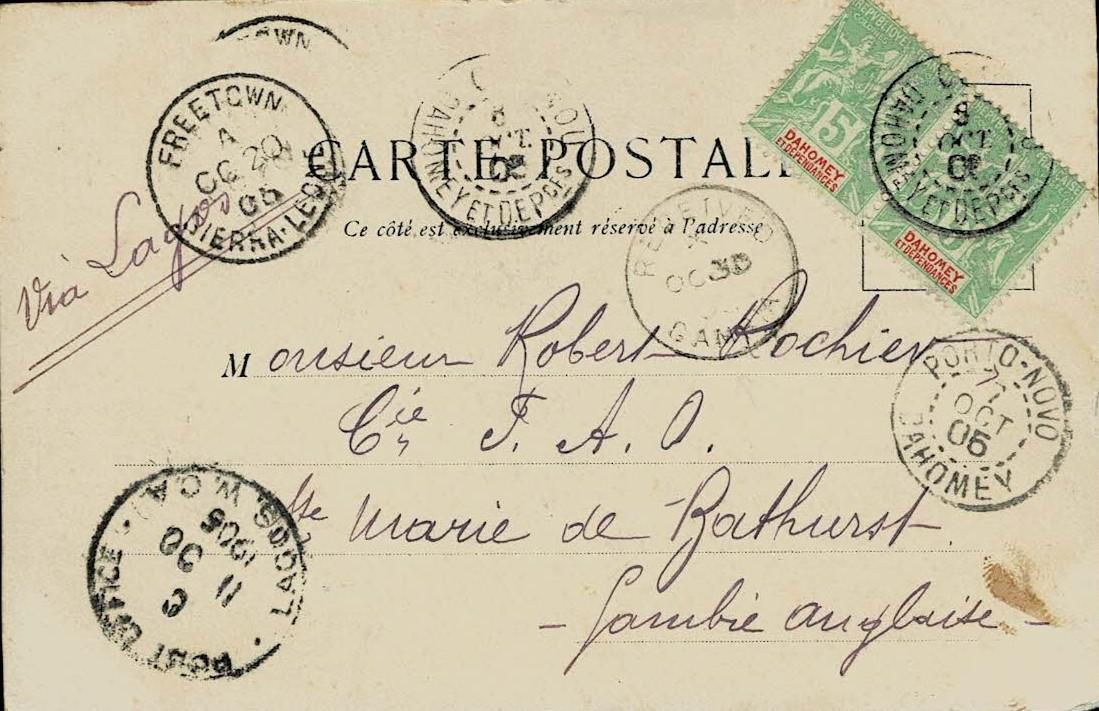 French Colonies