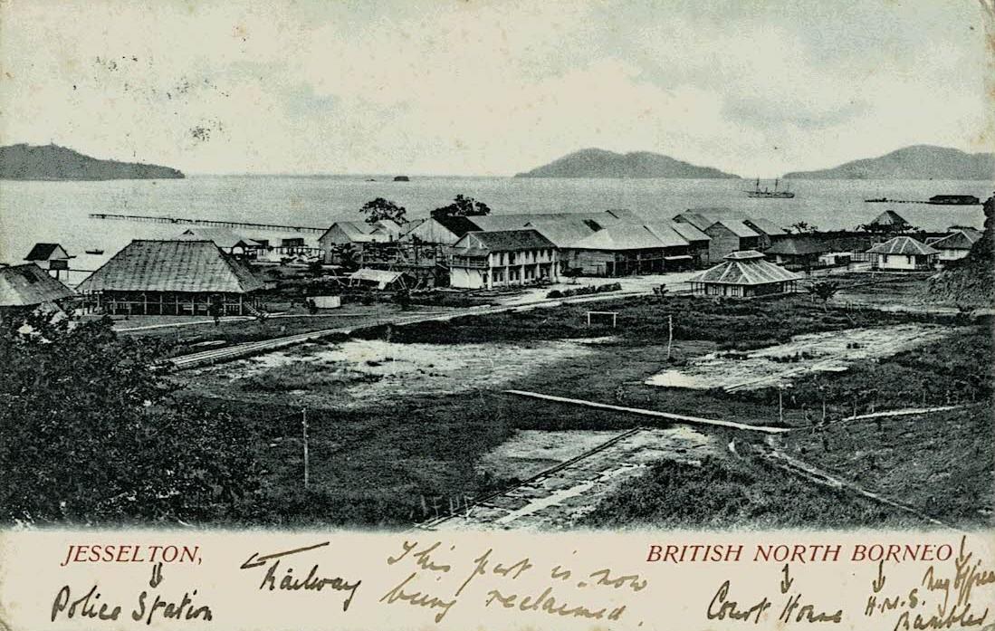 North Borneo