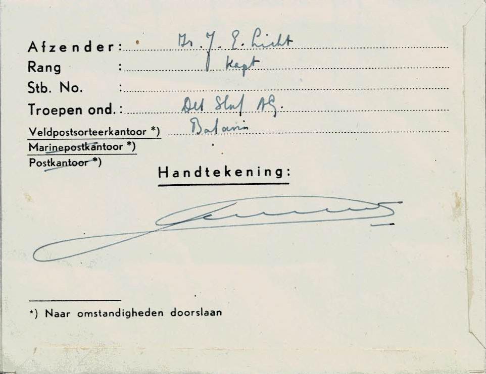 Netherlands East Indies