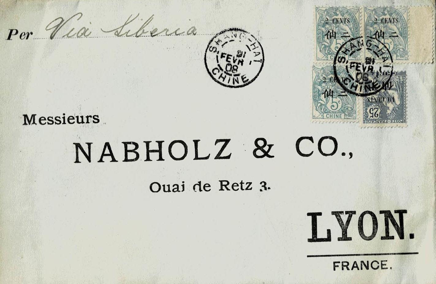 French China