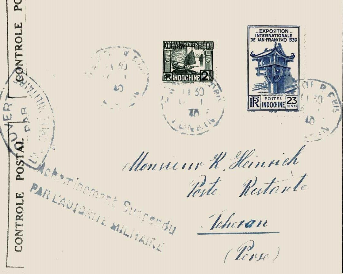 French Indo China