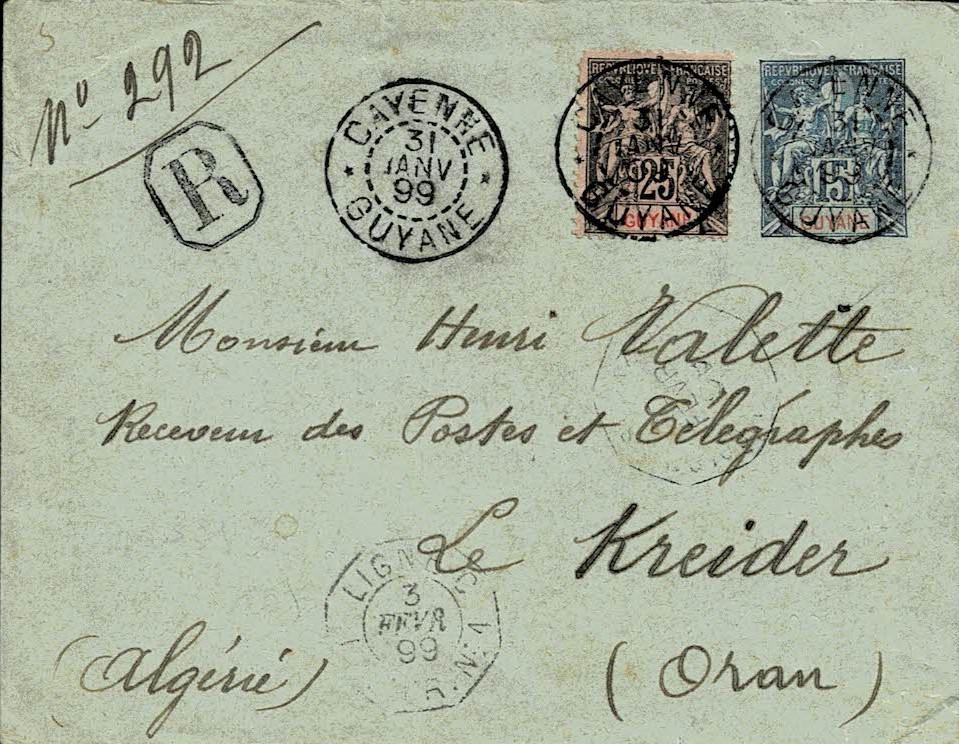 French Colonies