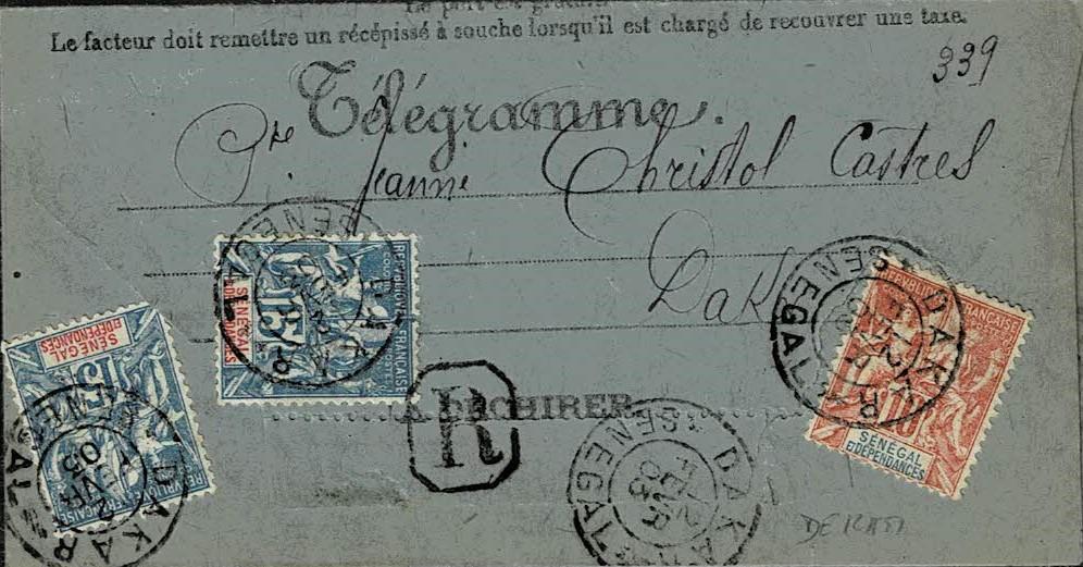 French Colonies