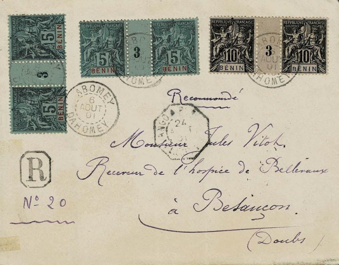 French Colonies