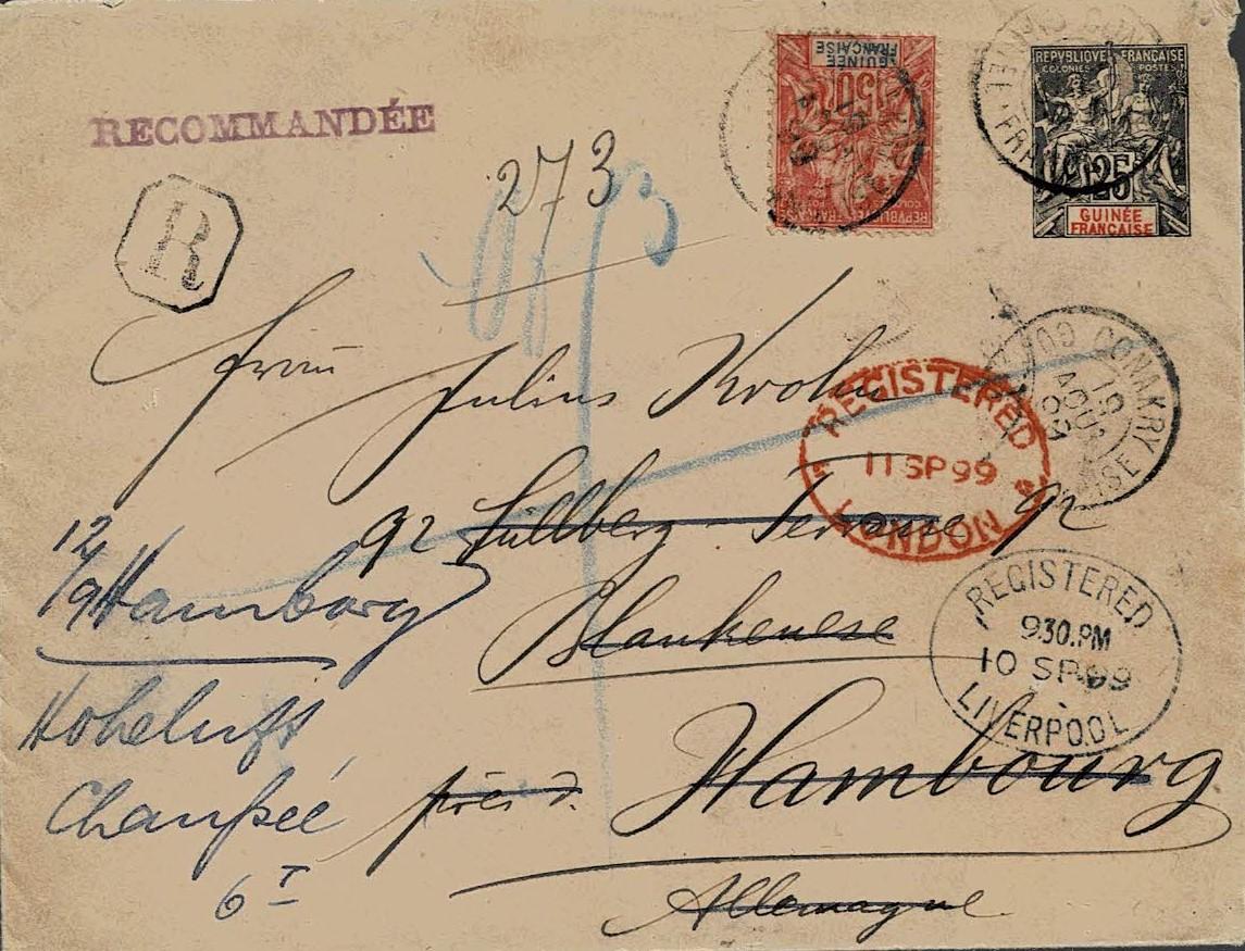 French Colonies