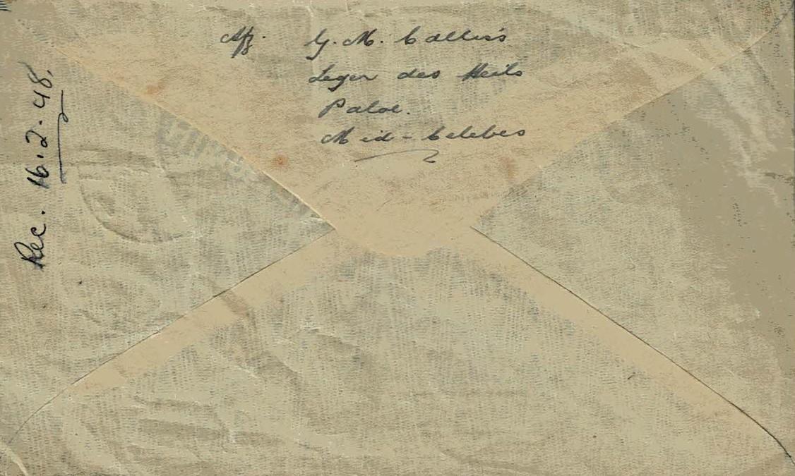 Netherlands East Indies