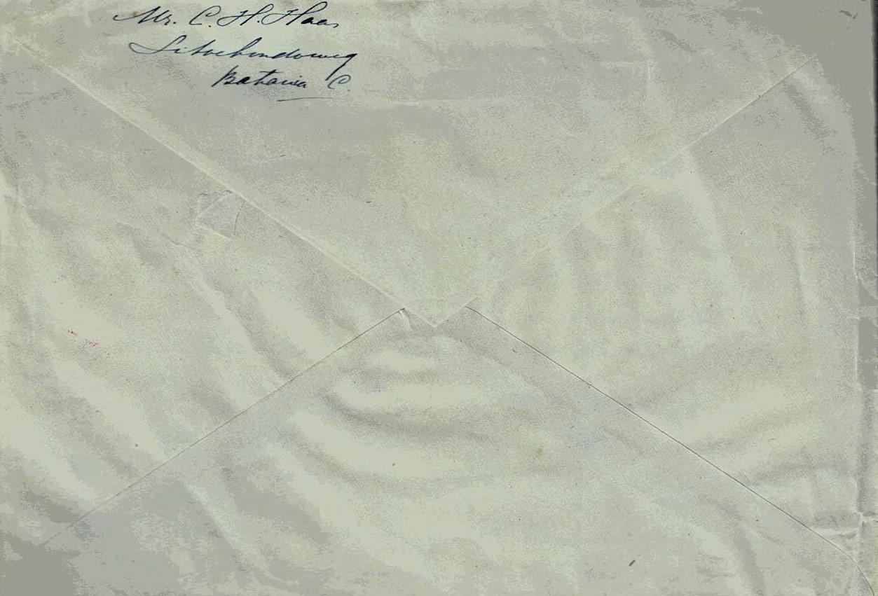 Netherlands East Indies