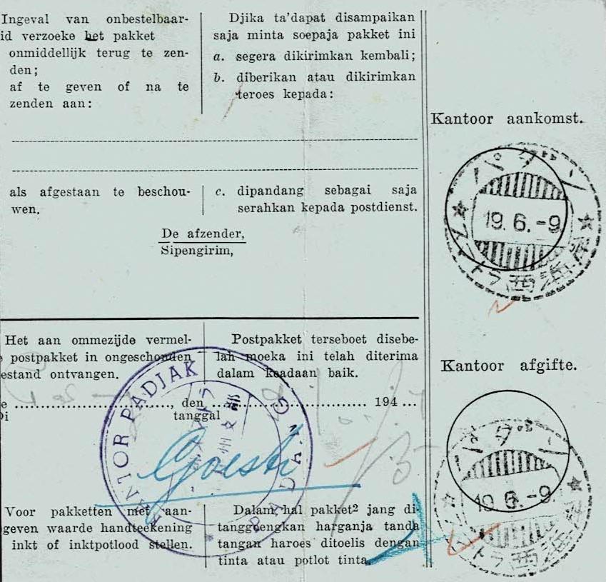 Netherlands East Indies