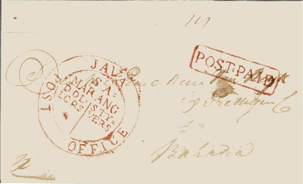 Netherlands East Indies