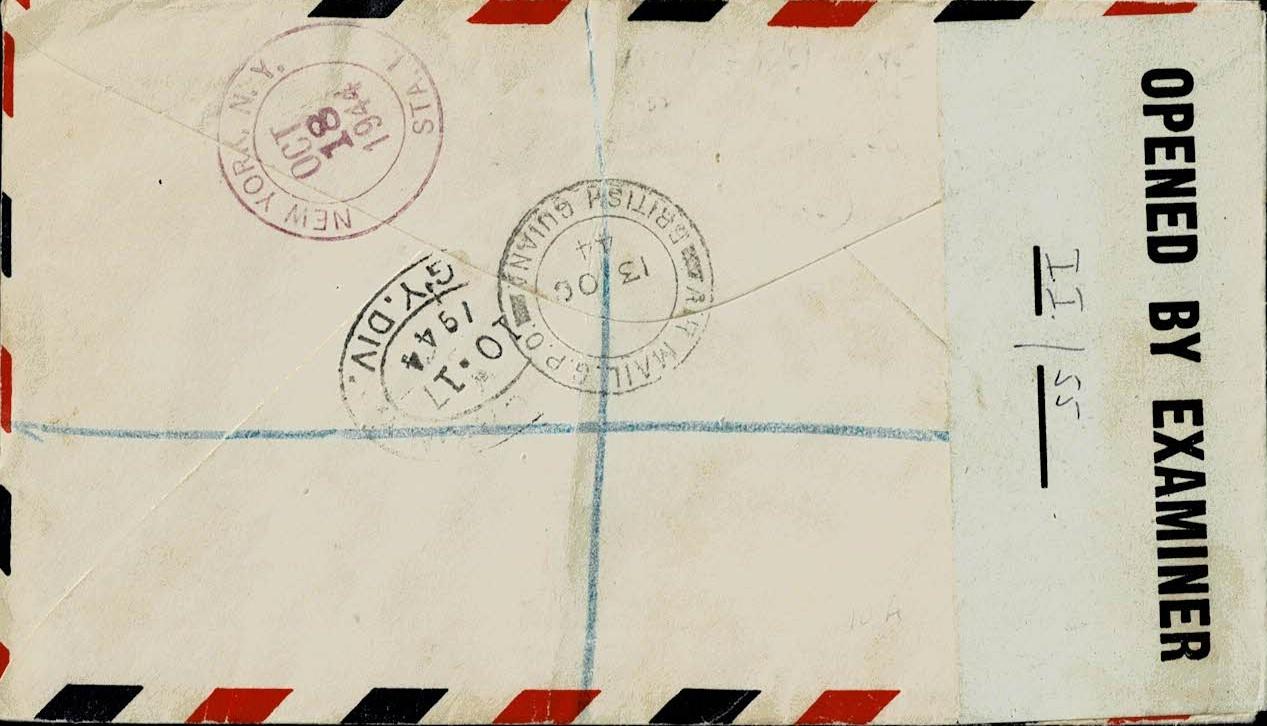 British West Indies