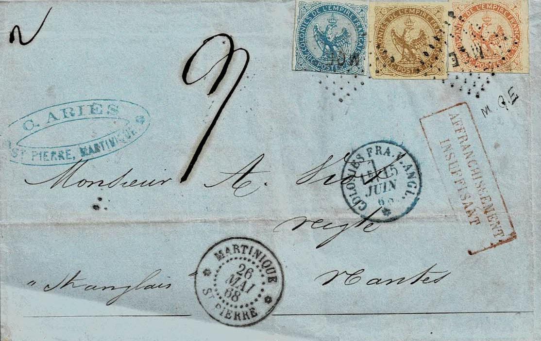 French Colonies