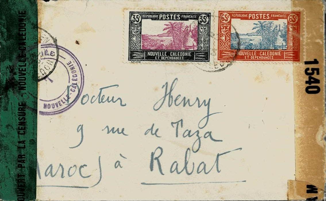 French Colonies
