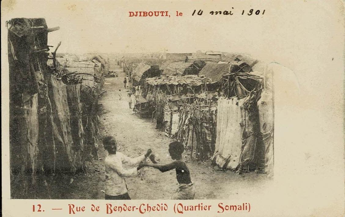 French Colonies