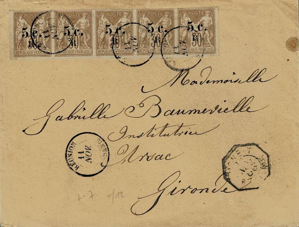 French Colonies