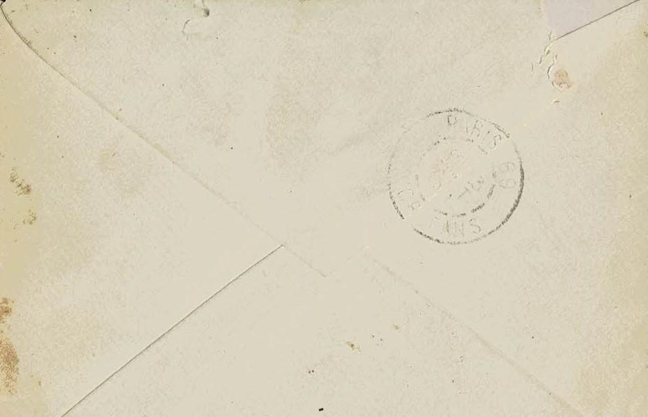 French Post Office in China