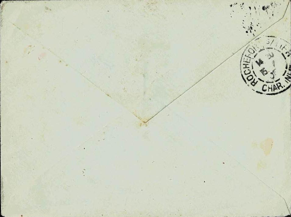 French Post Office in China