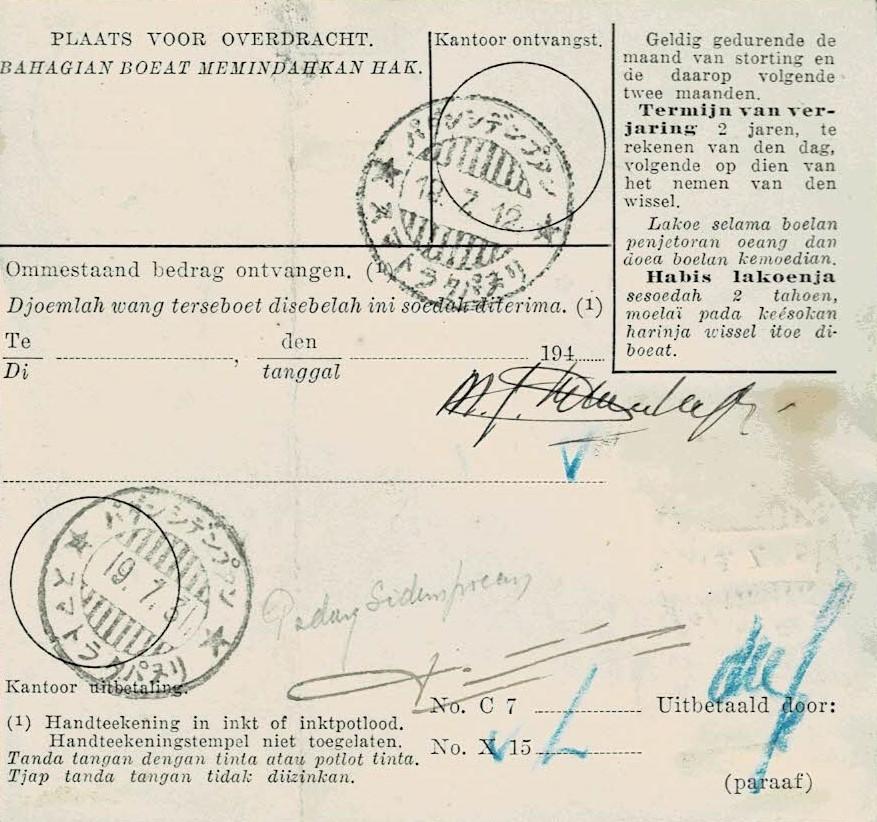 Netherlands East Indies