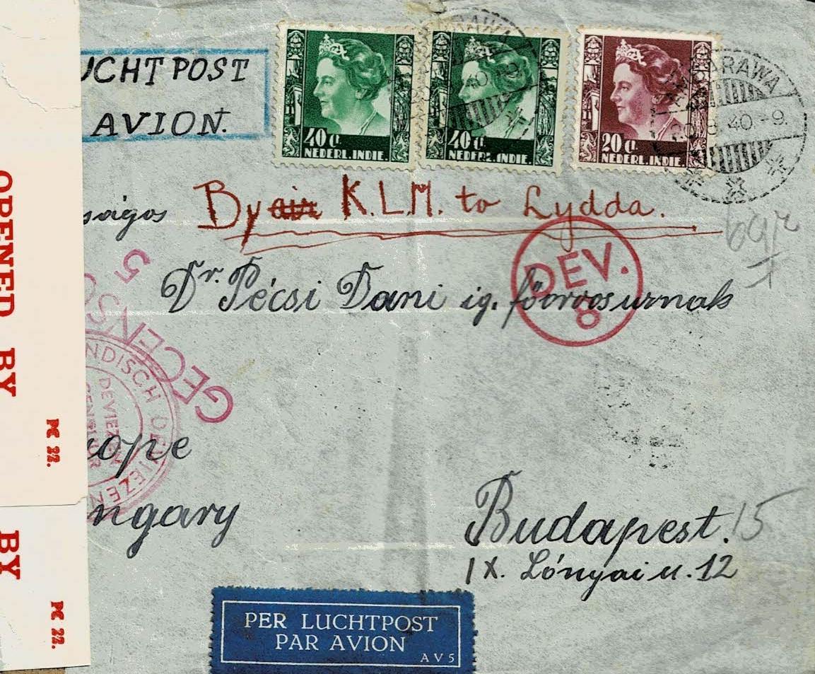 Netherlands East Indies