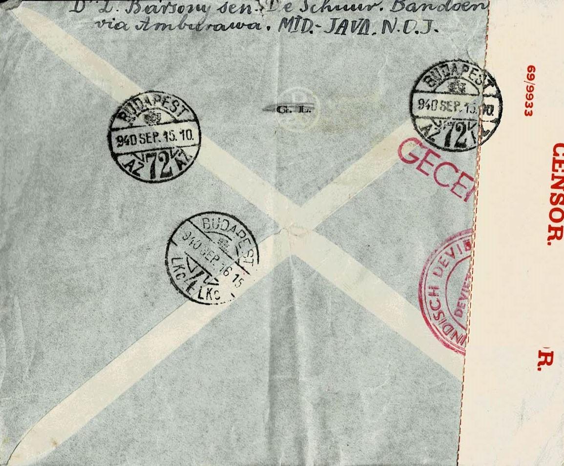 Netherlands East Indies